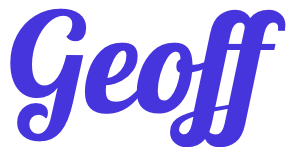 Geoff Logo